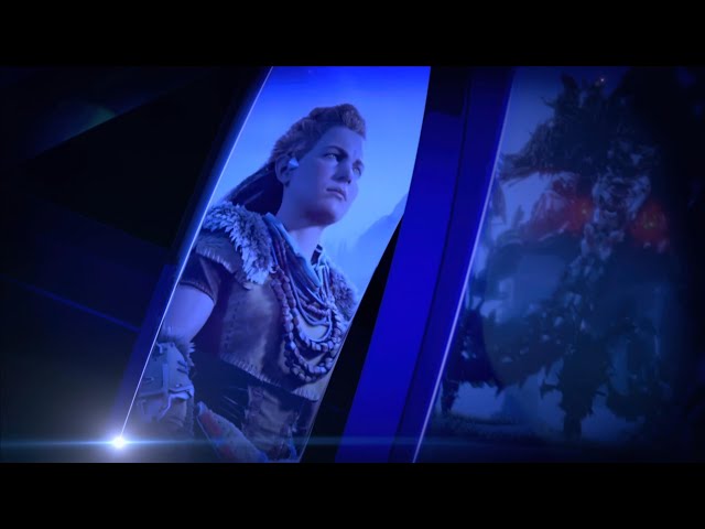 PlayStation Studios Intro across 8 Games (2020-2022) 4K HDR 60FPS