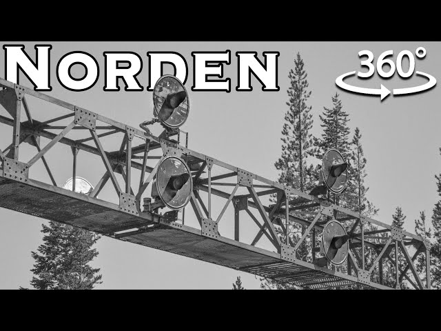 360° The Last Days of the Norden Signal Bridge