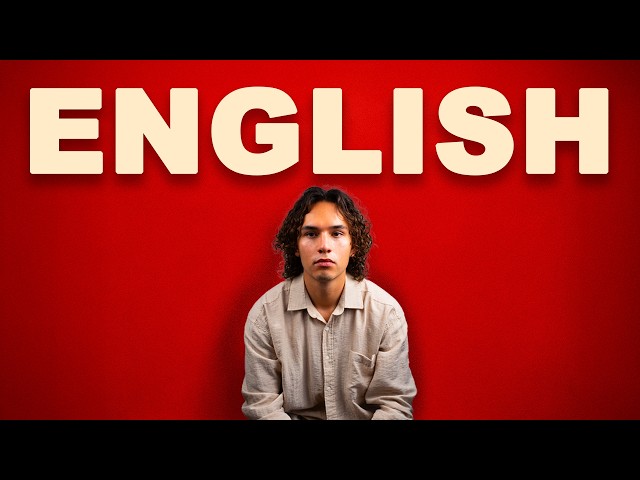 The ONLY way to become fluent in ENGLISH