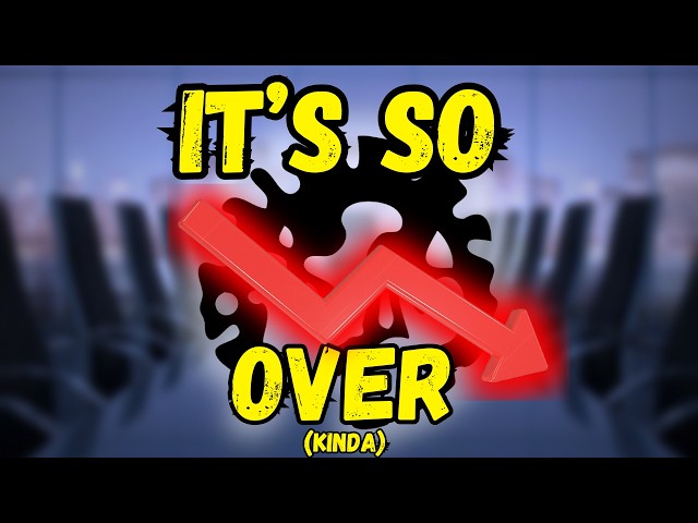The Failing Paradox DLC Model