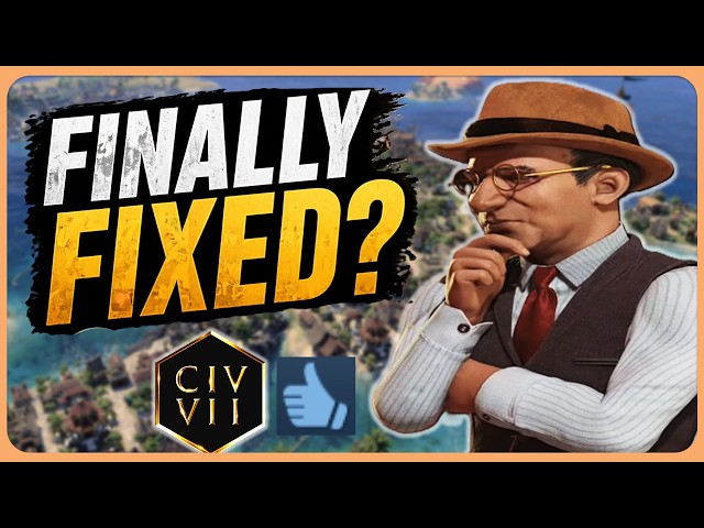 Will Test of Time Fix Civ 7's Biggest Problems?