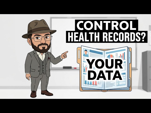 Where Your Medical Records Actually Live (It's Not Your Doctor's Office)