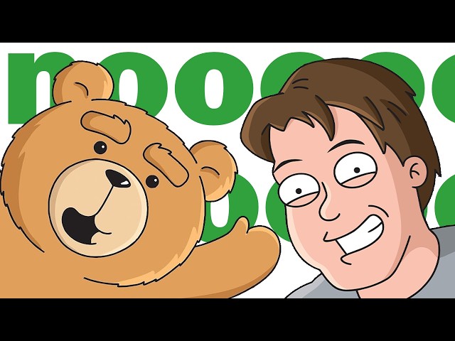 Everyone Already HATES Ted: The Animated Series