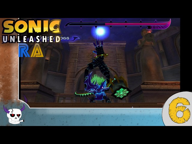 Sonic Unleashed (PS2) - Jagt nach RetroAchievements (Teil 6) (ft. Domi, DeathSh3ll)