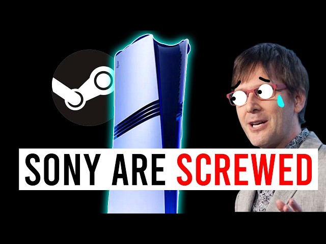 Run PS5 Exclusives NATIVELY on PC?! Sony's Nightmare Scenario Is HERE