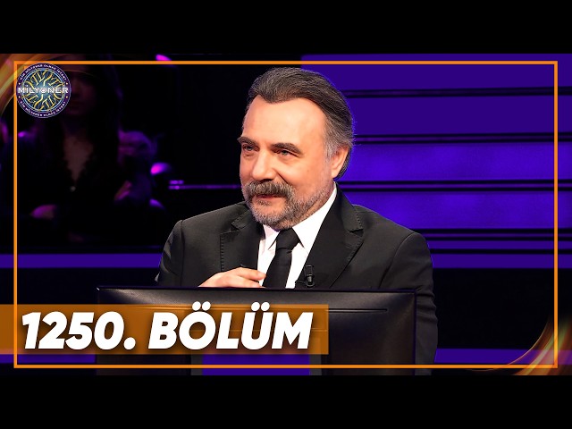 Kim Milyoner Olmak İster? 1250. Bölüm @atvturkiye