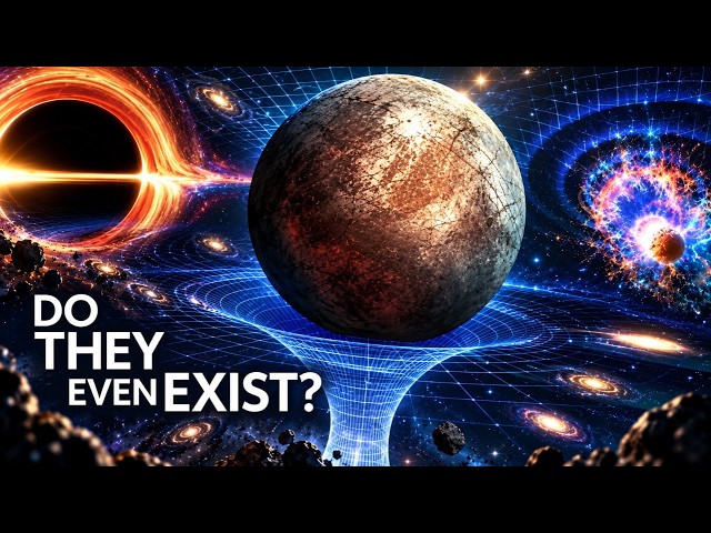 The Shocking Truth About Space and Time | Do They Actually Exist?