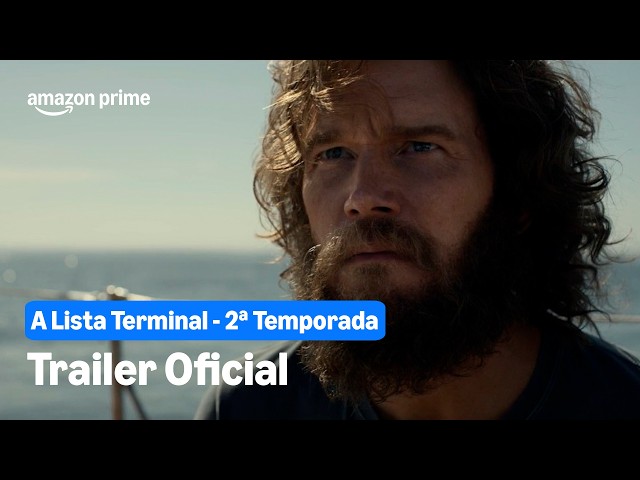 A Lista Terminal 2ª Temporada - Trailer Oficial | Prime Video
