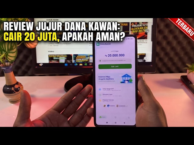 HONEST REVIEW OF DANA KAWAN: Limit Up to 20 Million