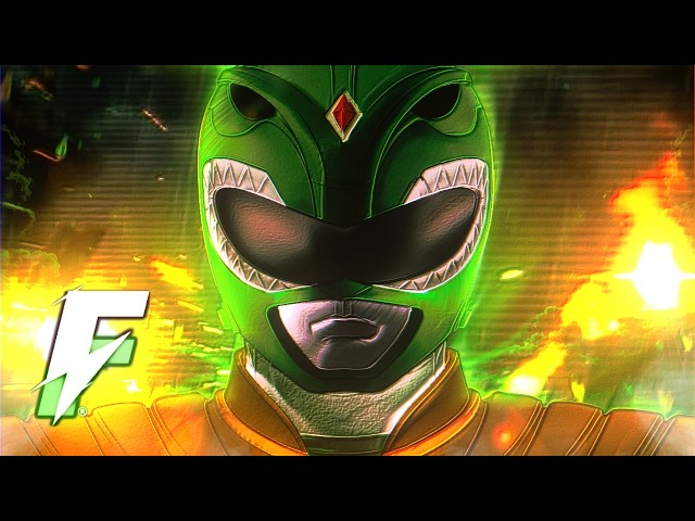 Flash Beats - DESTRUCTIVE LEGEND | Green Ranger (Mighty Morphin Power Rangers)
