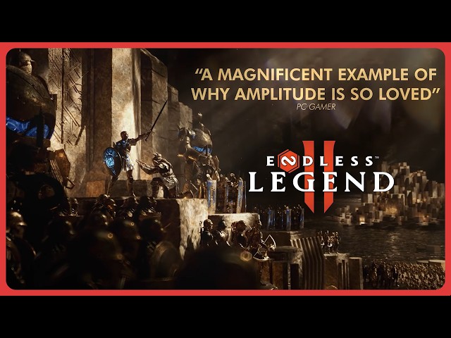 Accolade Trailer | ENDLESS Legend™ 2