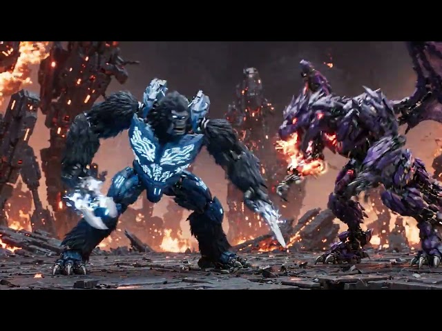 Final Battle and Cybertron's Rebirth