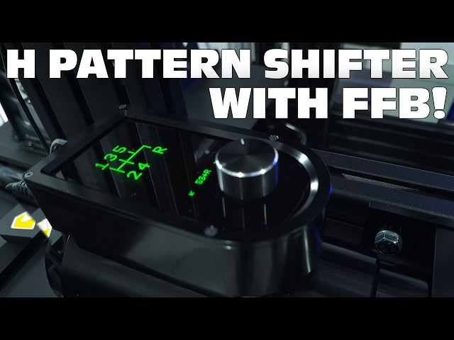 Checking out the BDH 'Active Shifter'!