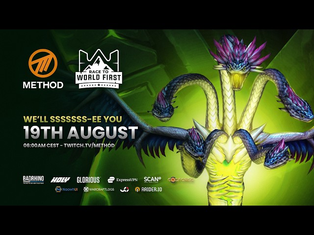 Method Presents the Race to World First: The Venomous Abyss