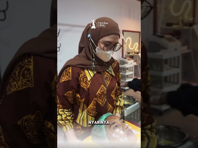 Kirain bakal sakit… ternyata nggak sakit sama sekali! Honest reaction pasien saat menjalani