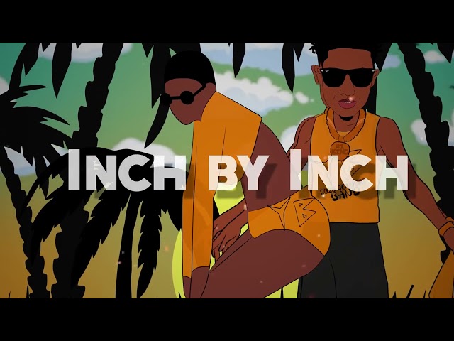 Yung Bredda - Inch By Inch (Official Lyric Video)