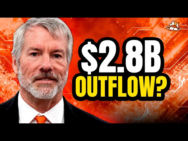 Strategy Just Lost Billions In Passive Demand