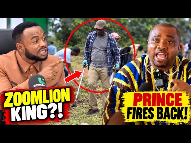 DORMAAHENE IS A ZOOMLION KING?!” 😱 TECHIMAN PRINCE FIRES BACK AT ROJA! 🔥