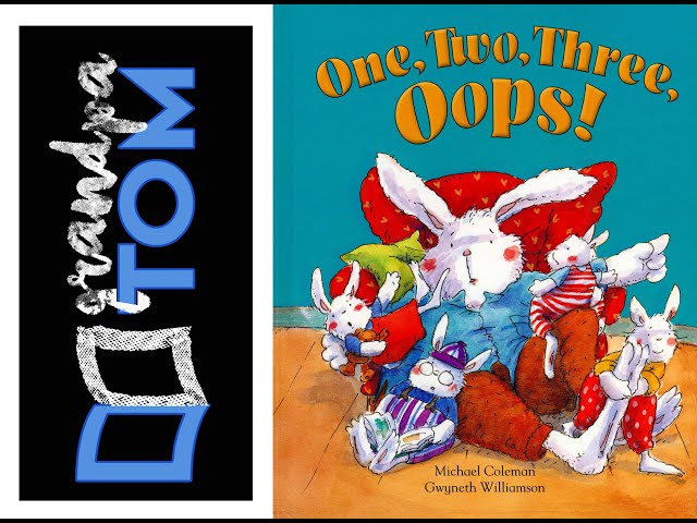 One, Two, Three Oops!