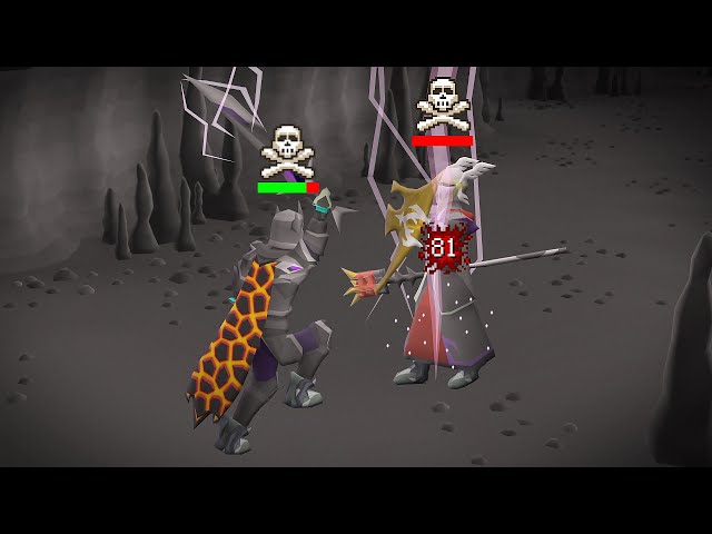 I Spent 10,000 Hours Pking In The Wilderness, Now I can PK ANYONE