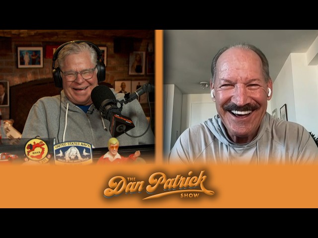 Bill Cowher on the Dan Patrick Show Full Interview | 9/15/26