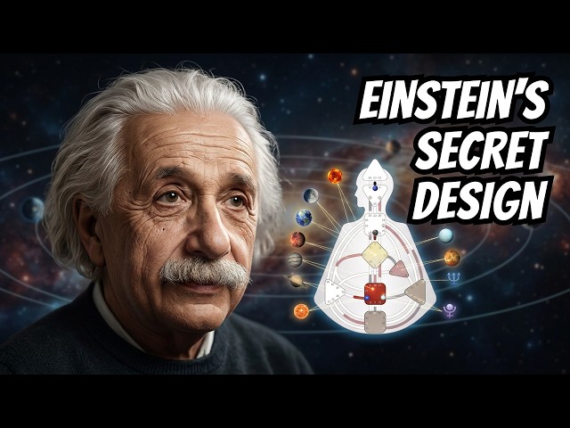 Decoding Albert Einstein's Human Design Planetary Secrets!