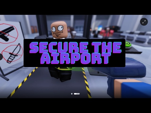 Secure The Airport
