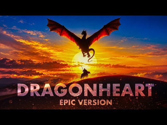 Dragonheart - To the Stars | EPIC VERSION