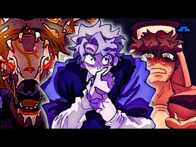 A TERRIFYING Monster Or A Really Bad Friend? | Cold Front (Full Game + All Endings)