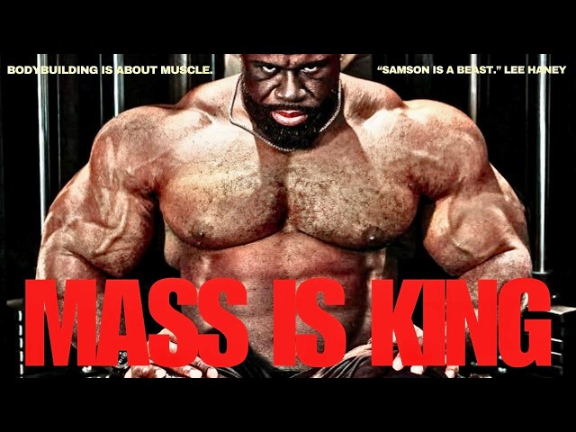 BRING BACK THE MONSTERS - BODYBUILDING LIFESTYLE MOTIVATION 🔥