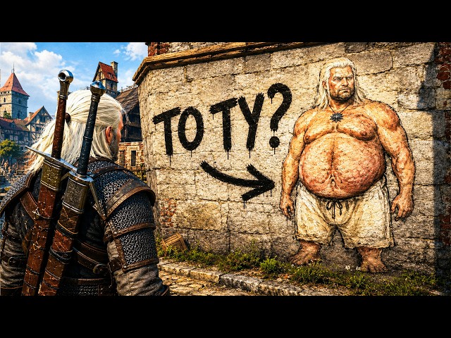 Gry, Które WYŚMIAŁY Gracza Prosto w Twarz