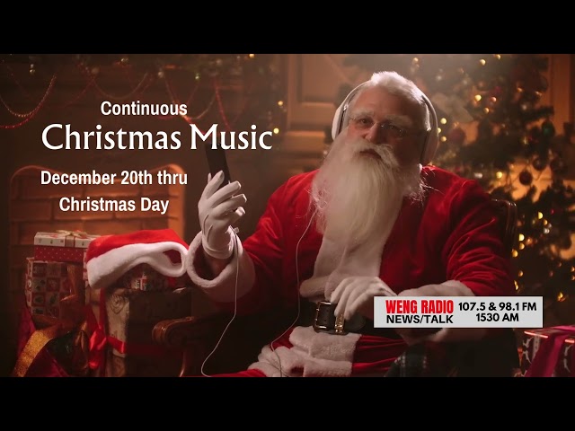 Christmas Music 24/7