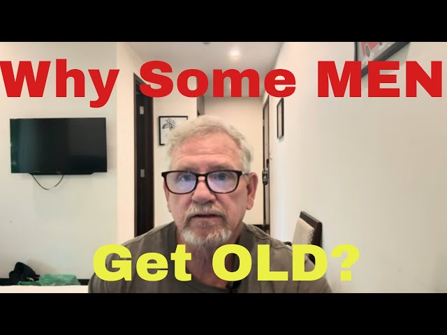 Why Do Some Men Get Stronger After 50? (It Starts With This)