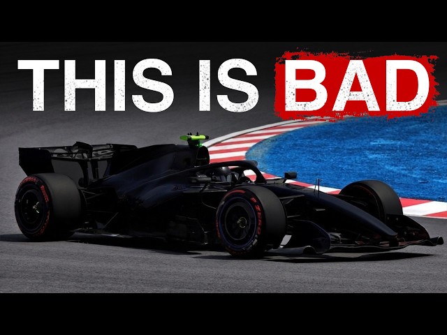 F1’s 2027 Rules Are Already a Mess