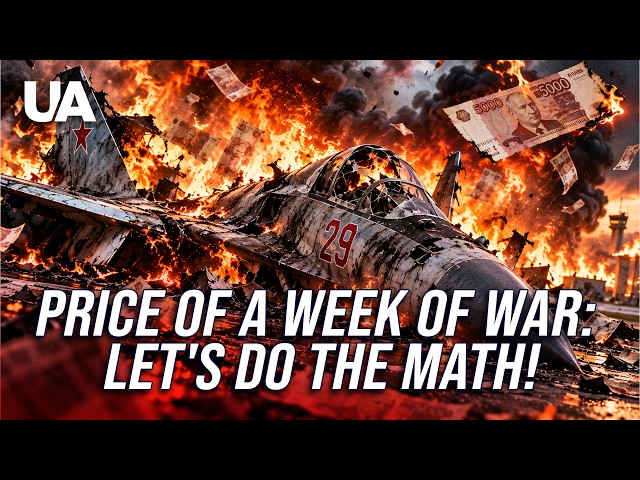 RUSSIA LOSSES $1 BILLION IN 6 DAYS! MiG 29, Ka 27, airfields & three AIR DEFENCES obliterated!