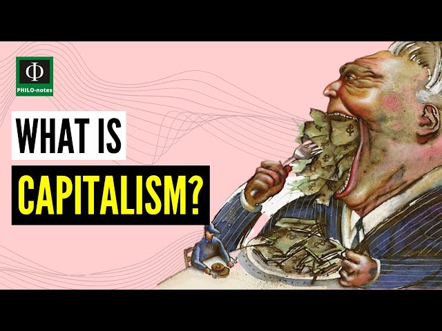 What is Capitalism?