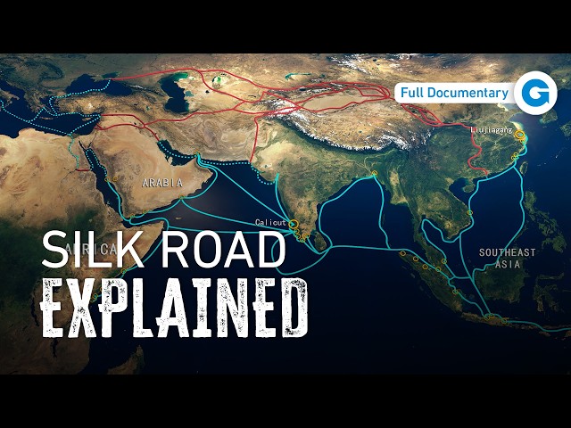 The Real Impact of the Silk Road | Extra Long Historical Documentary
