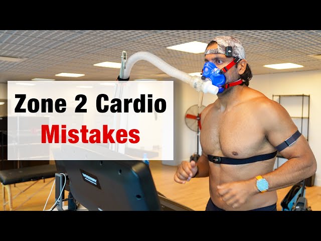 Beginner's Guide to Zone 2 Training (Low Heart Rate)