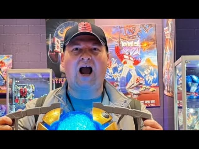 MCM October 2026 Footage! #hasbro #stormarena #comicsandcocktails #indemandtoys #marvellegends 