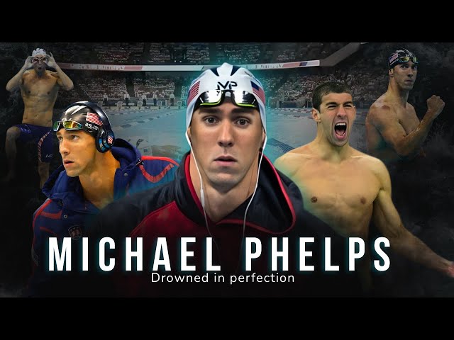 Michael Phelps: The Greatest Olympian Of All Time