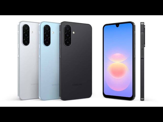 SAMSUNG GALAXY A18 IS OUT - VERY EXPENSIVE AND STRANGE!