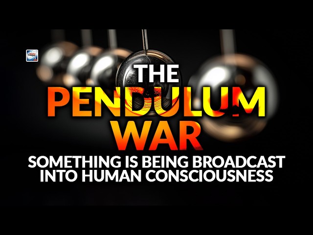 The Pendulum War - Something Is Being Broadcast Into Human Consciousness
