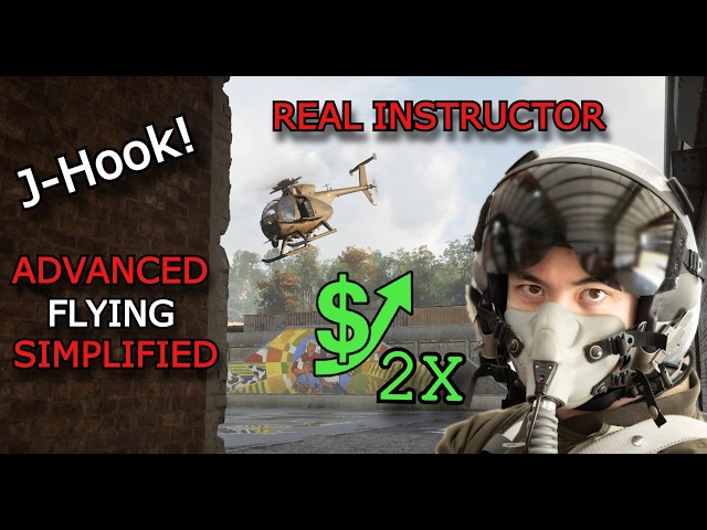 WARDOGS Pilot Guide: J-Hooks & Double Your Profit From A Real Pilot
