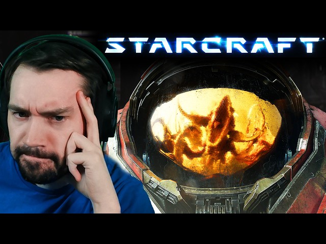 My Thoughts On The New Starcraft.
