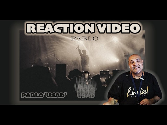 PABLO (SB19) 'USAD' Official Music Video: Reaction by DJ/Producer Frankie Biggz