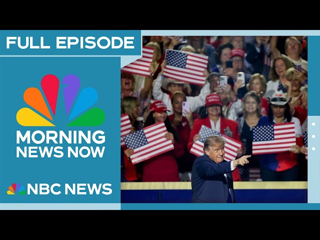 Morning News NOW Full Episode – Sept. 10