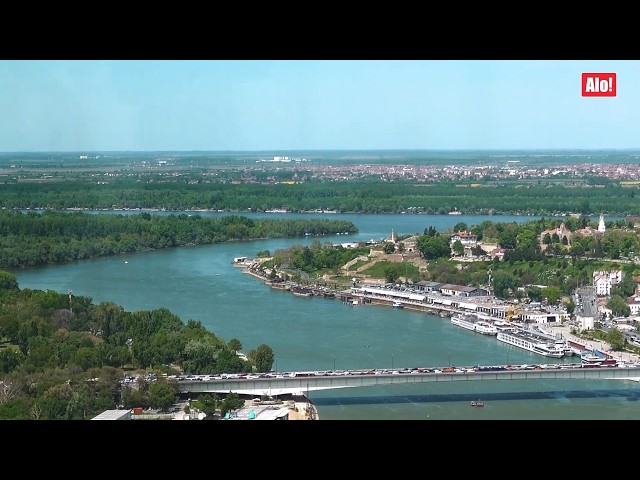 Građani oduševljeni pogledom sa Kule Beograd: „Ovo morate videti!“