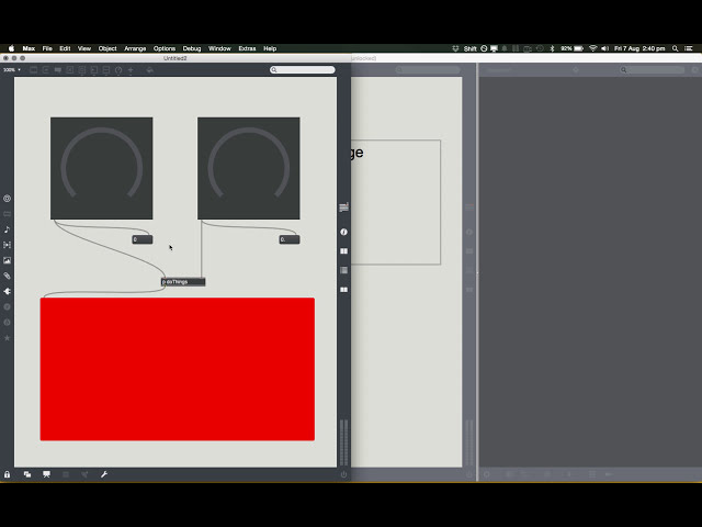 Introduction to Open Sound Control (OSC)