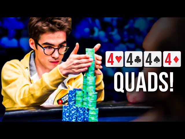 This Kid Beat the Pros for Millions...Starting with Just $30