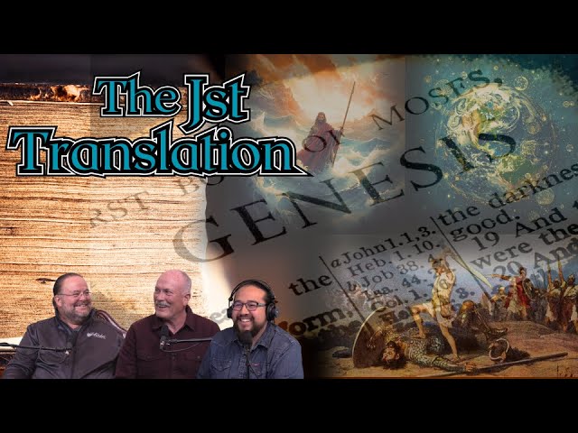 What is the “JST” in your Footnotes? | Book of Mormon Evidence